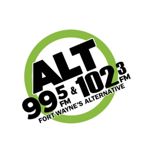 99.5FM & 102.3FM ALT, Ft. Wayne IN, ST Radio